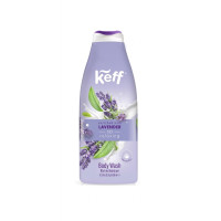 Душ гел Sano Keff Lavender So relaxing 500ml Душ гел Sano Keff Lavender So relaxing 500ml